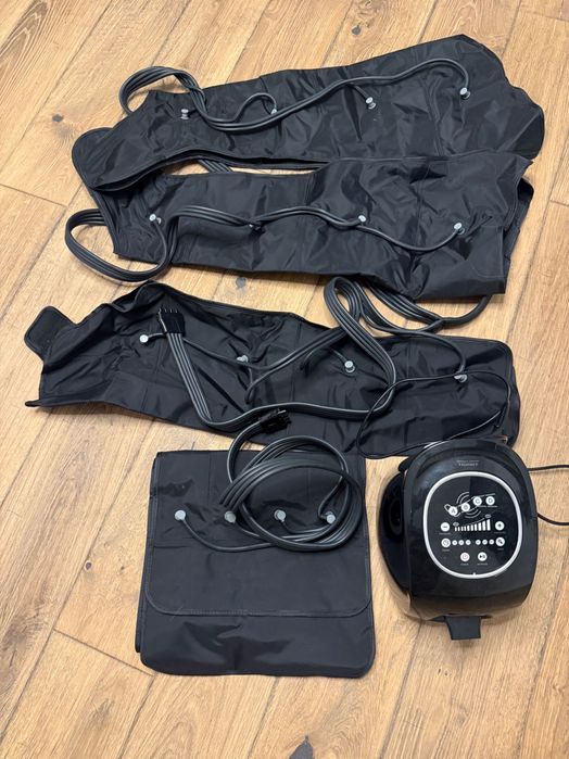 Urządzenie do drenażu limfatycznego