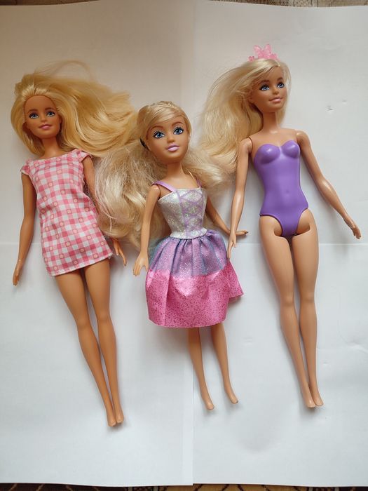 Ляльки Barbie ляльки