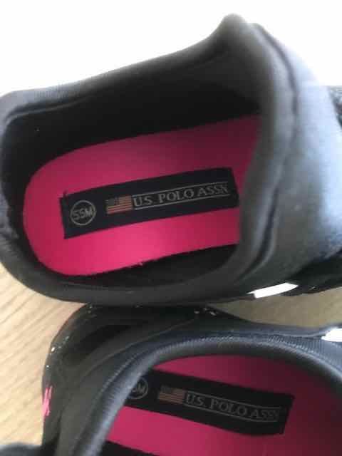 U.S Polo Assn - buty damskie z USA, 36