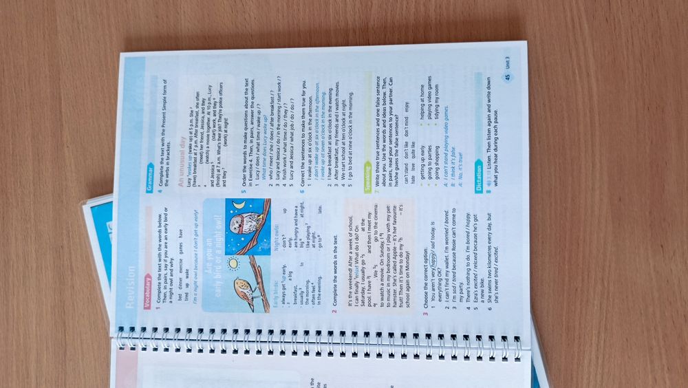 Wider World 1 for Ukraine