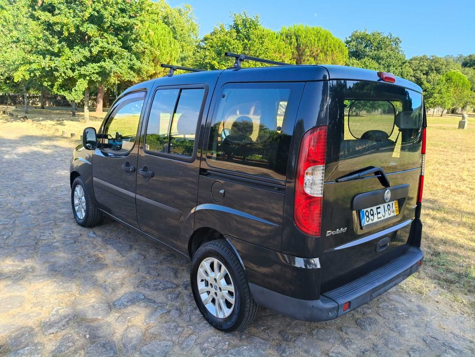 Fiat Doblo — fotografia 3