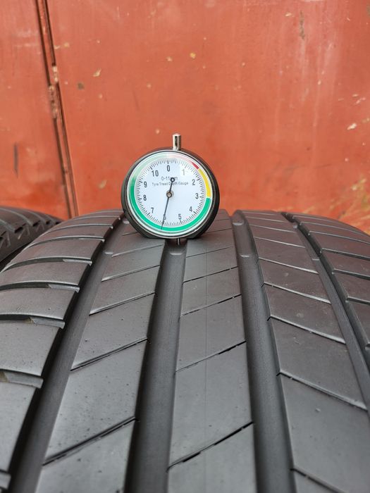 245/40/19 R19 Bridgestone Turanza T005 2шт ціна за 1шт шини