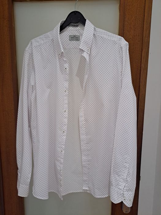 Camisa homem Sfera