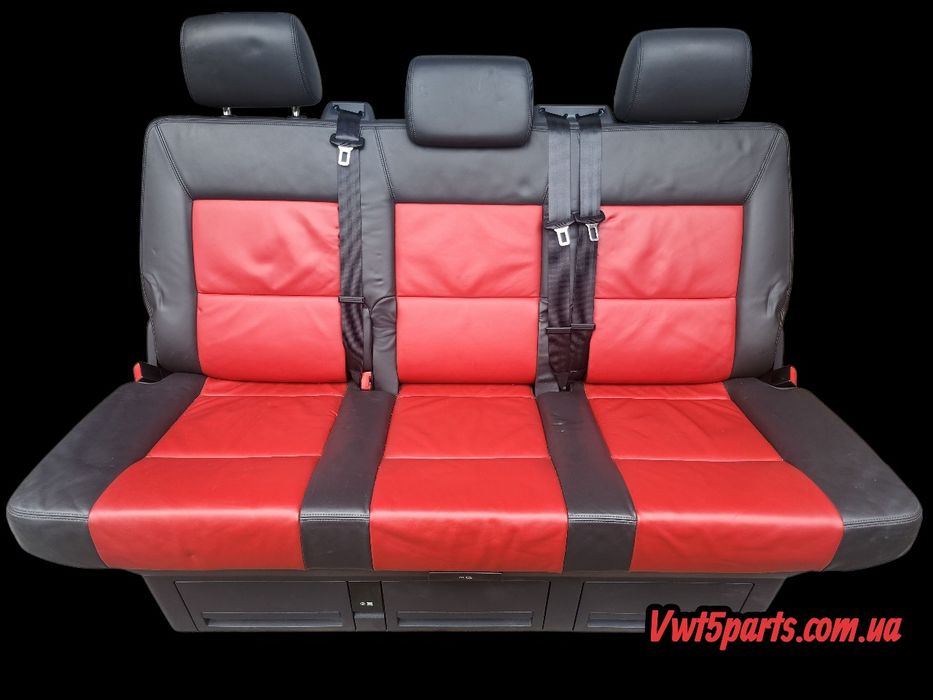 Сидіння, салон VW Т5 GP Т6 t5 t6 Volkswagen Multivan