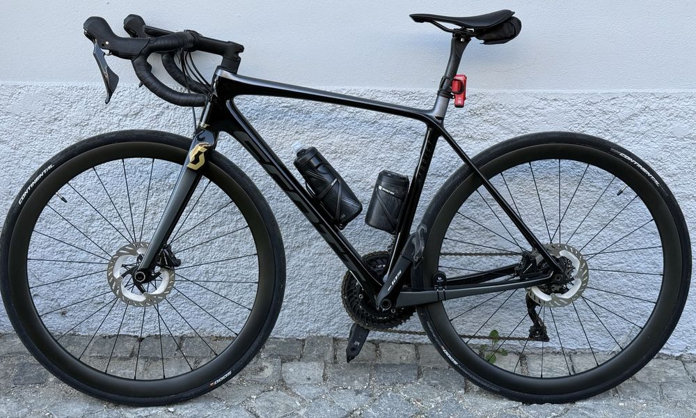 Bici estrada Scott Addict 20