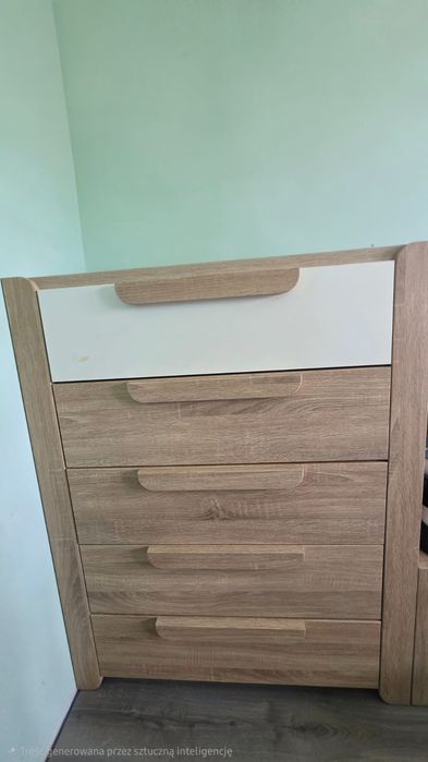 Komplet mebli firmy Agata Meble