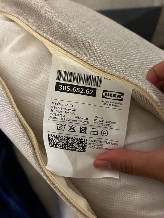 Sofá Ikea - Ektorp