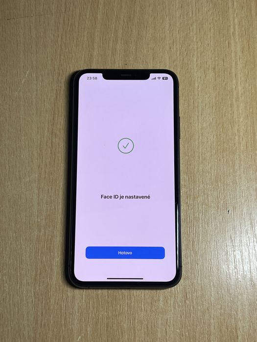 iPhone 11 Pro Max 64 gb графитовый