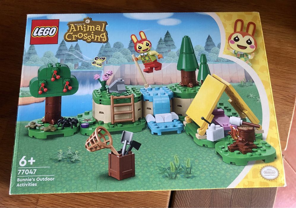 Lego Animal Crossing ( *NOVO )