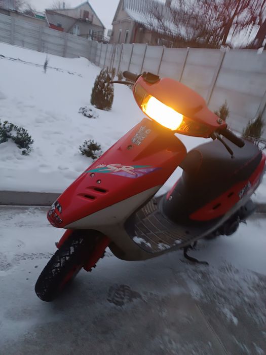Продам honda dio 28 SR