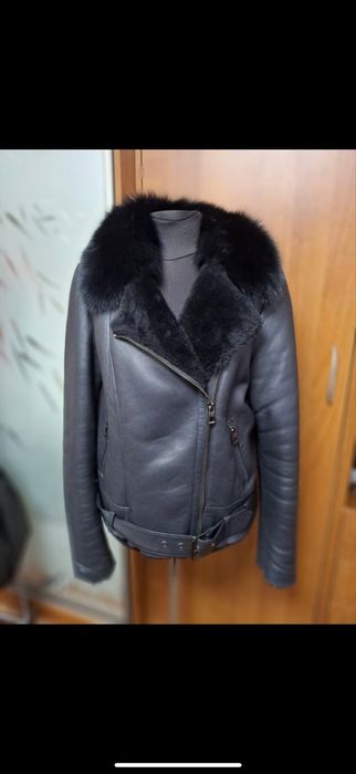 Дублянка шкіряна