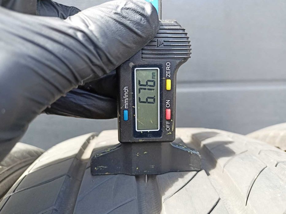 215/50R18 Michelin Primacy 4 komplet opon lato 6,7mm nr8938