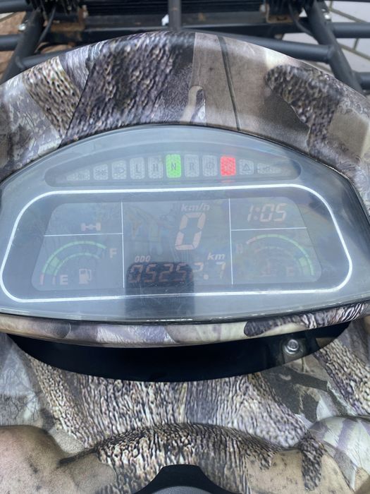 Квадроцикл Cf Moto 625-X6