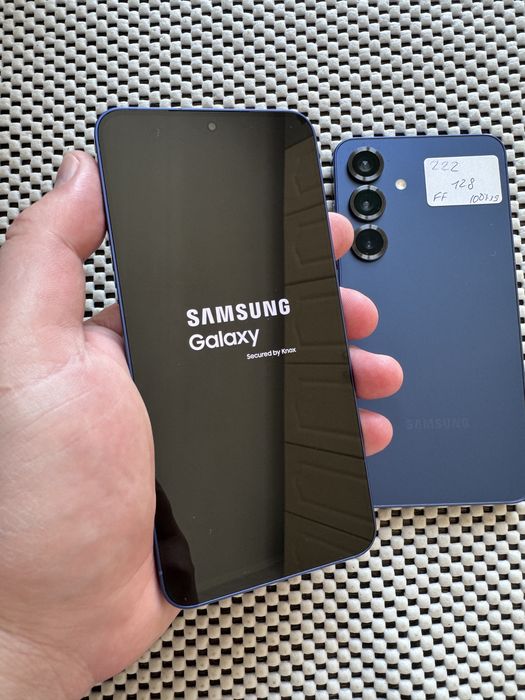 Samsung Galaxy S25 12/128 фактично нові