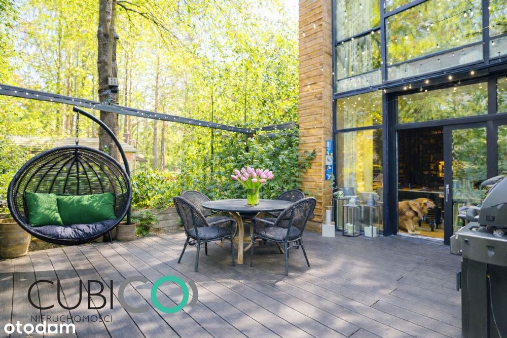 Nowoczesny dom w sercu Konstancina