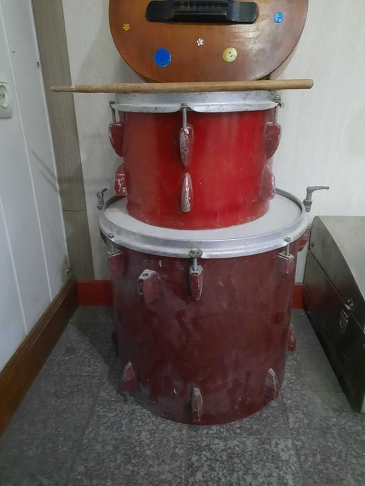 Барабаны б/у, раритет