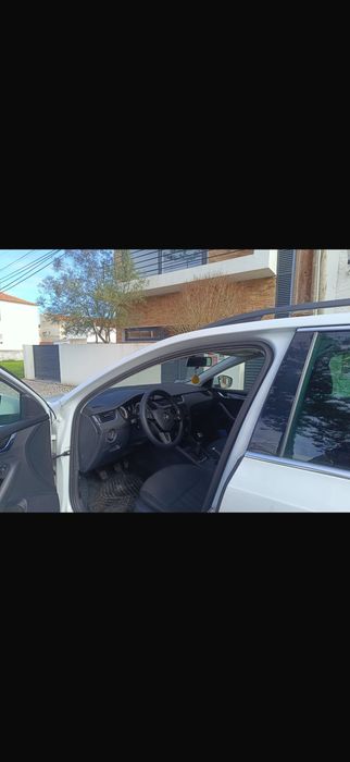 Skoda Octávia 1.6 110 CVL