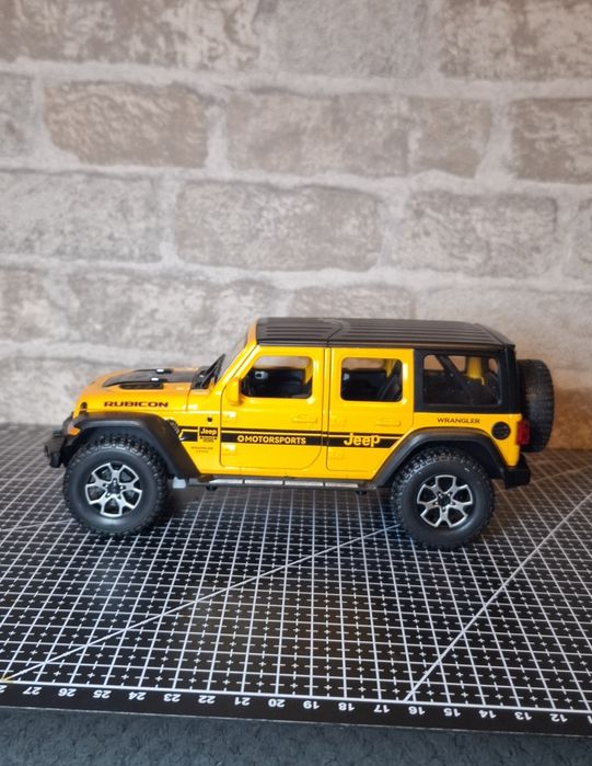 Jeep wrangler 1:22
