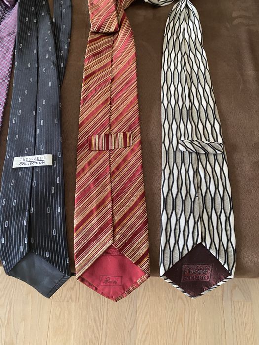 Краватка Stefano Ricci Brioni Trussardi Ferre оригінал галстук галстуки
