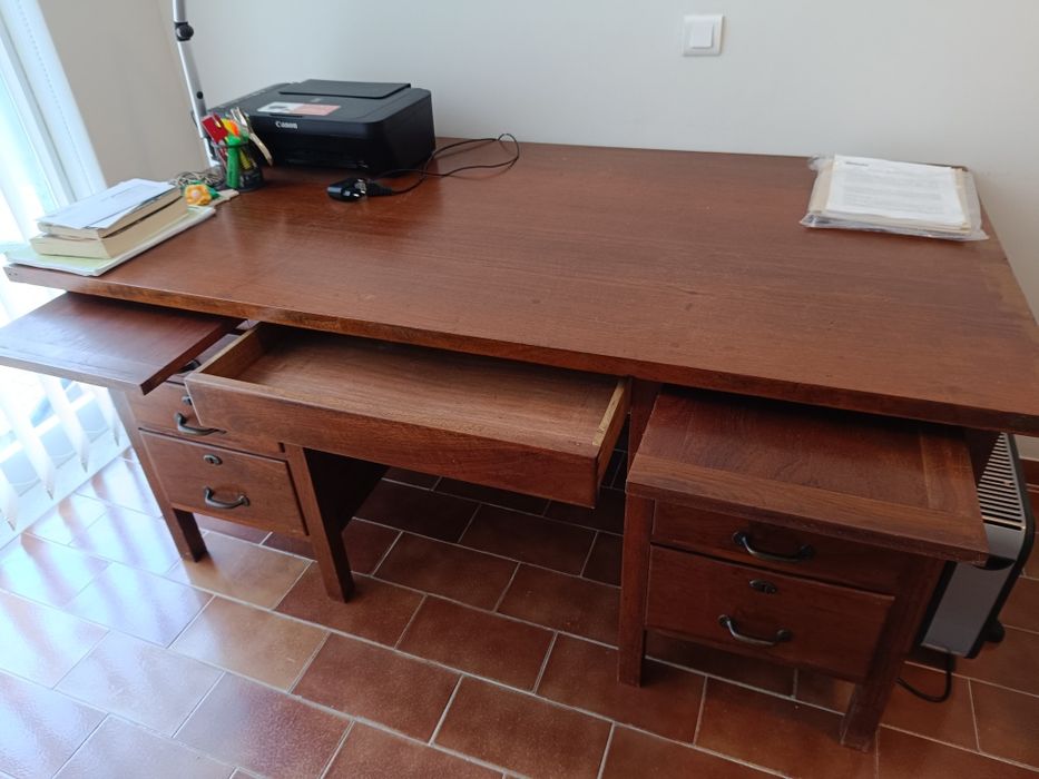 Secretaria vintage