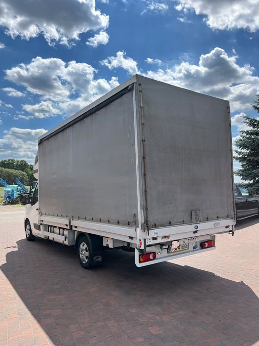 Renault Maser 2020r. 10 ep.idealny stan