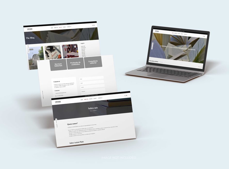 Desenvolvimento de Websites | Lojas Online | Software à Medida64661812561282123