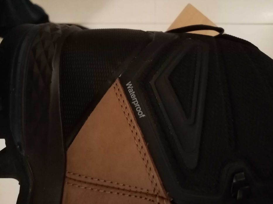 Botas FORCLAZ para temperaturas baixas