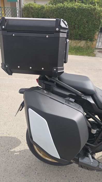 Vendo  yamaha tracer 900gt