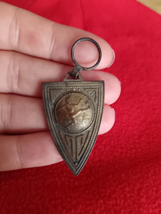 Medalha desportiva francesa