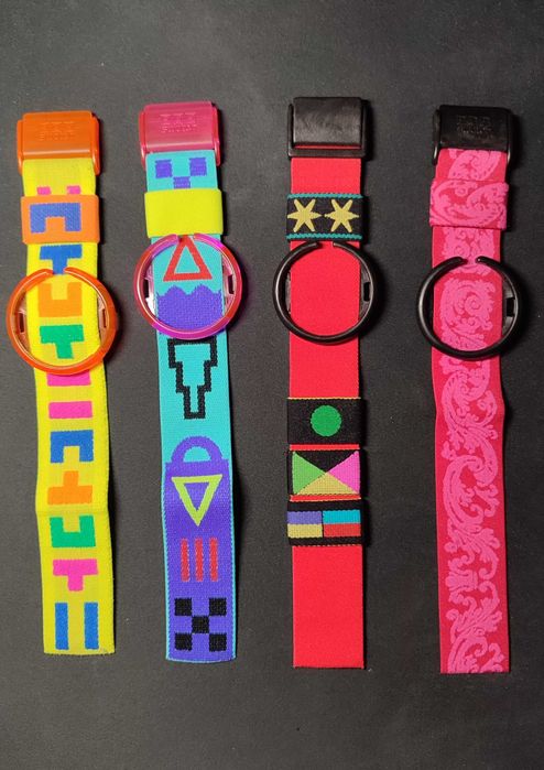 Swatch POP anos 90