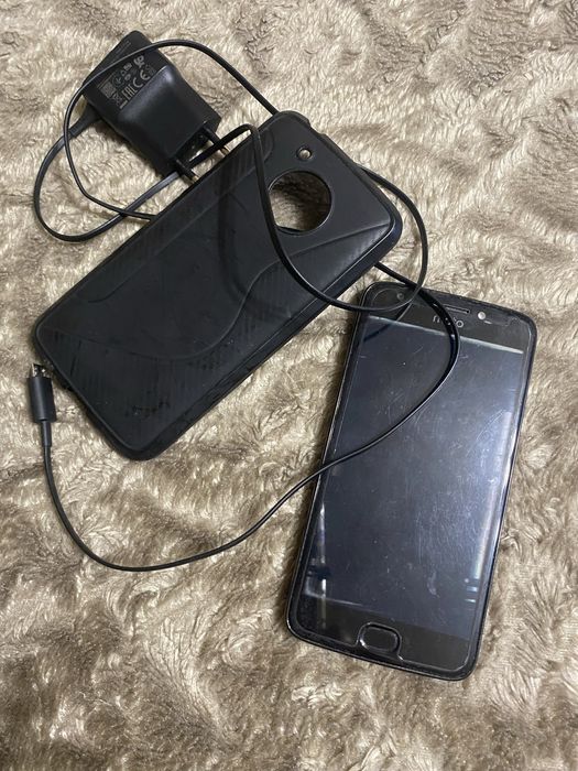 Motorola Moto телефон