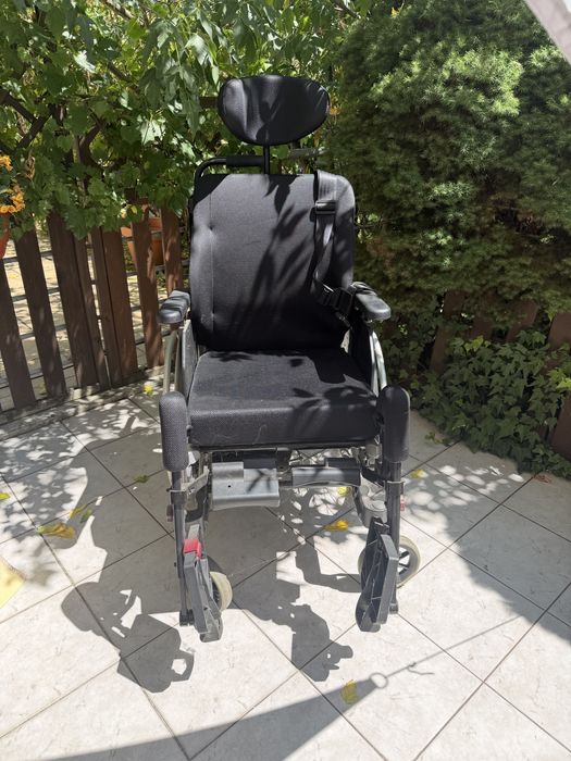 Wózek inwalidzki NETTI 4U CE plus