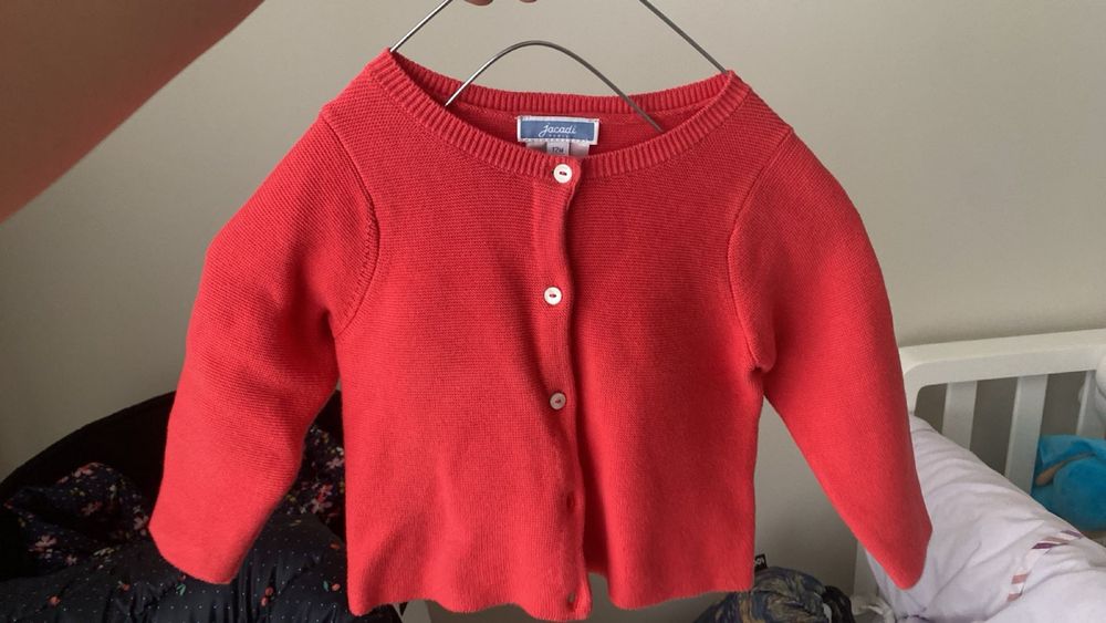 Штани і кофта Jacadi, костюм Lapin House, 12 міс