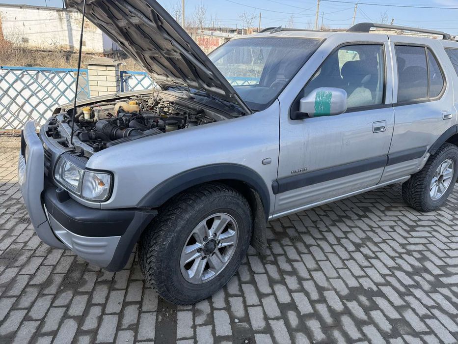 Розборка  Opel Frontera 2.2 2004