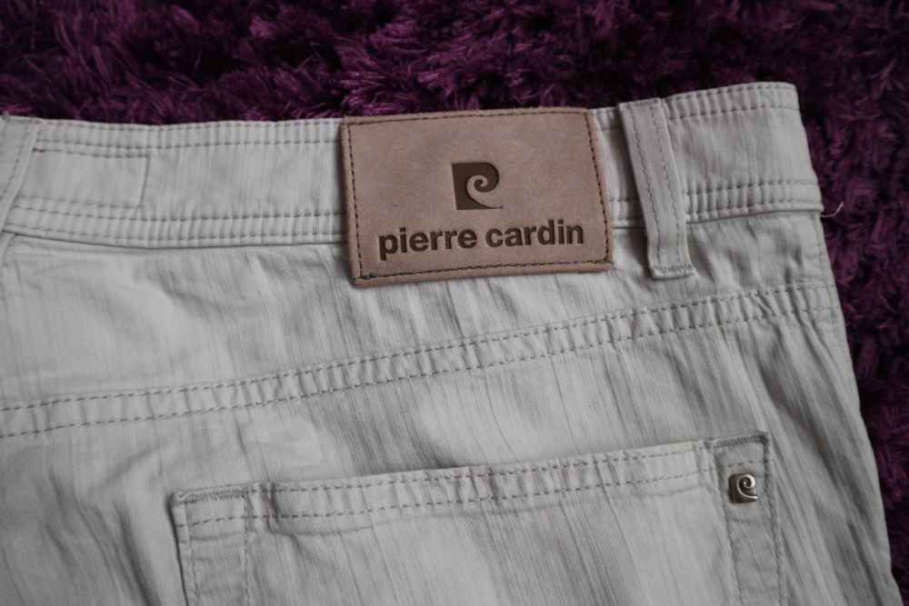 Spodnie męskie Pierre Cardin