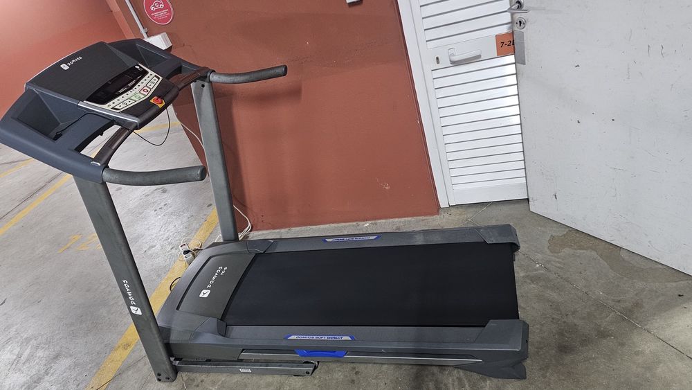 Passadeira elétrica Domyos TC-5 em
