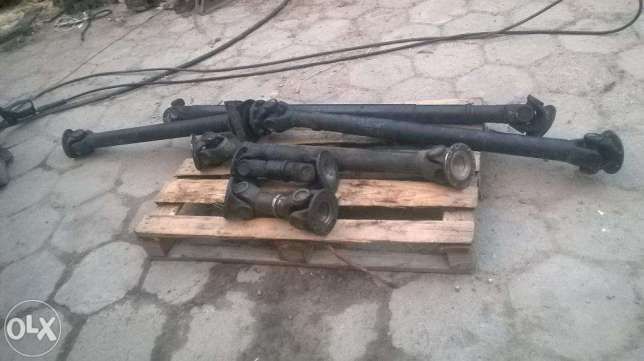 Wał napędowy Star 1142 , 266 , 244 , 200 . Stan Dobry.