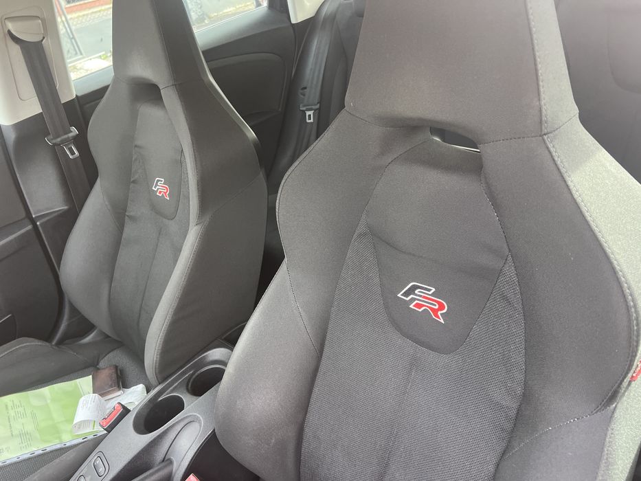 Seat leon fr tiago monteiro