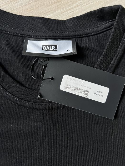 Футболка BALR original розмір XL
