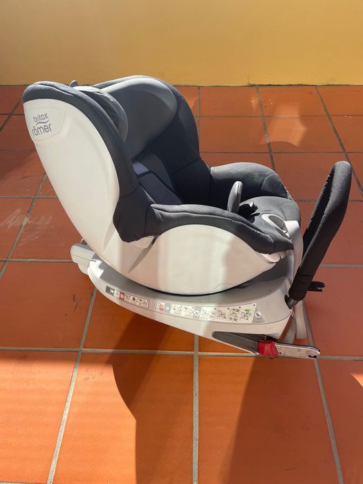 Cadeira Auto Britax Romer Dualfix 360