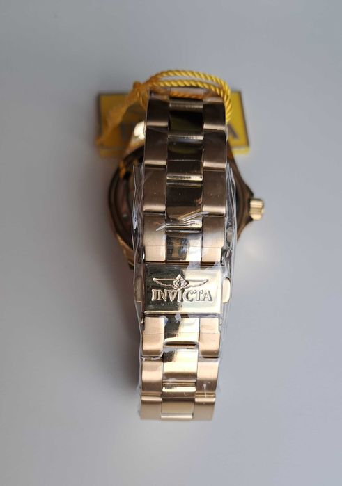 WoW Женские часы Invicta Elite Diamond с бриллиантами 0.76 Carat