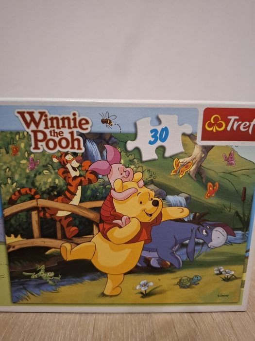 Puzzle Trefl Winnie the Pooh 30 elementów 3+