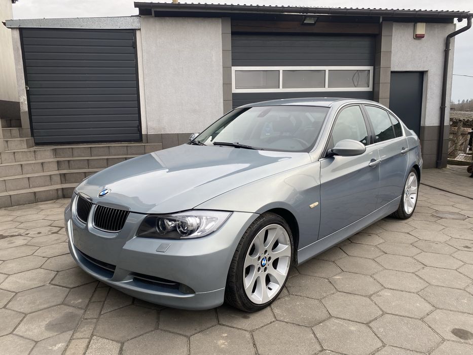 BMW Seria 3 E90 330i | 3.0 R6 258 KM | Automat | Zadbany egzemplarz