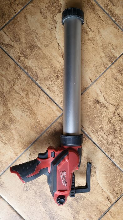 Pistolet milwaukee mc12 PCG