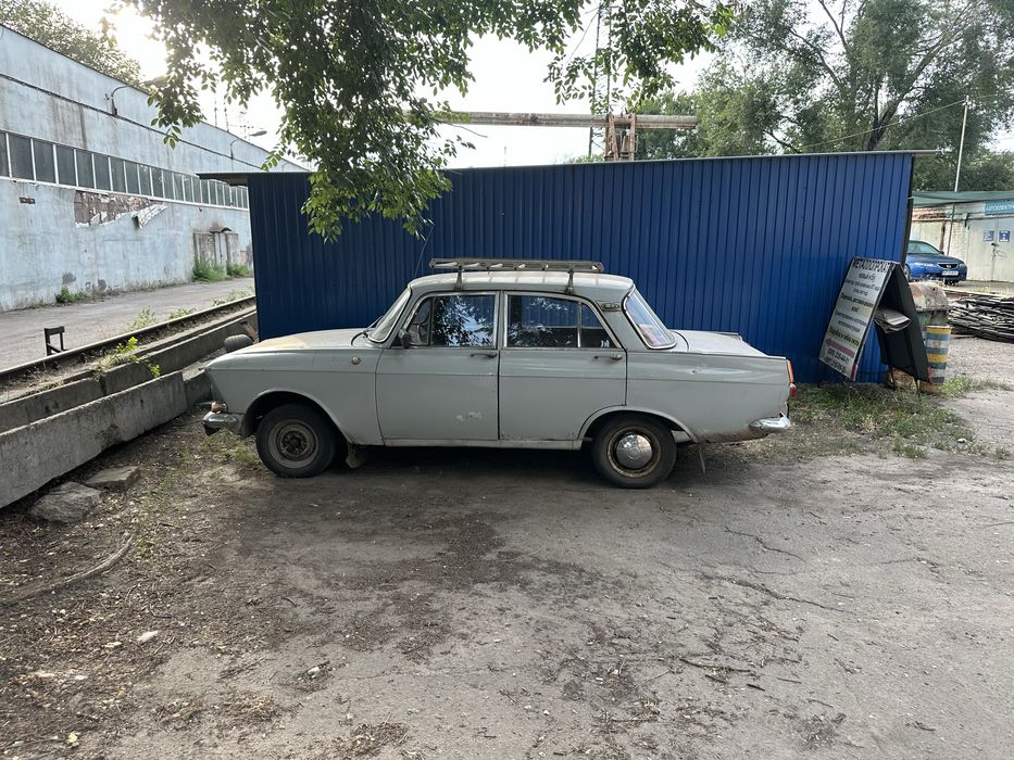 Продам москвич 412
