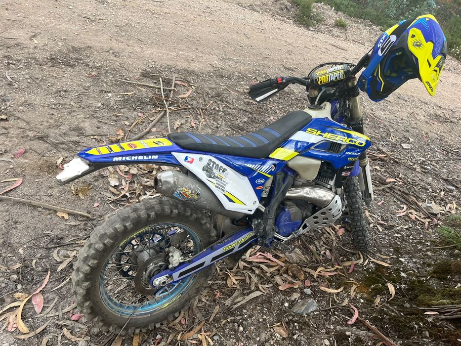 Sherco Se 300 Factory 2019