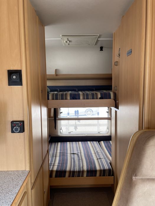 Autocaravana Dethleffs Esprit