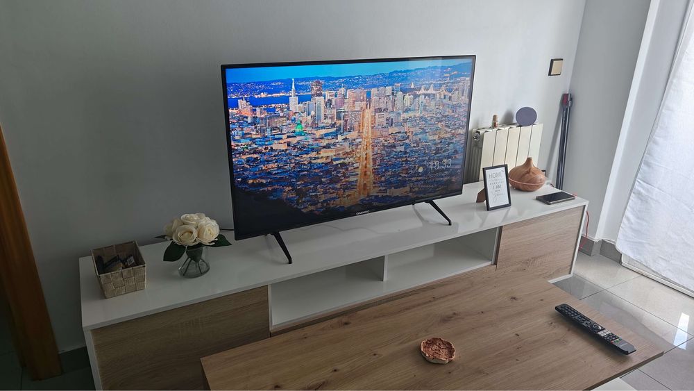 Smart TV daewoo 50’