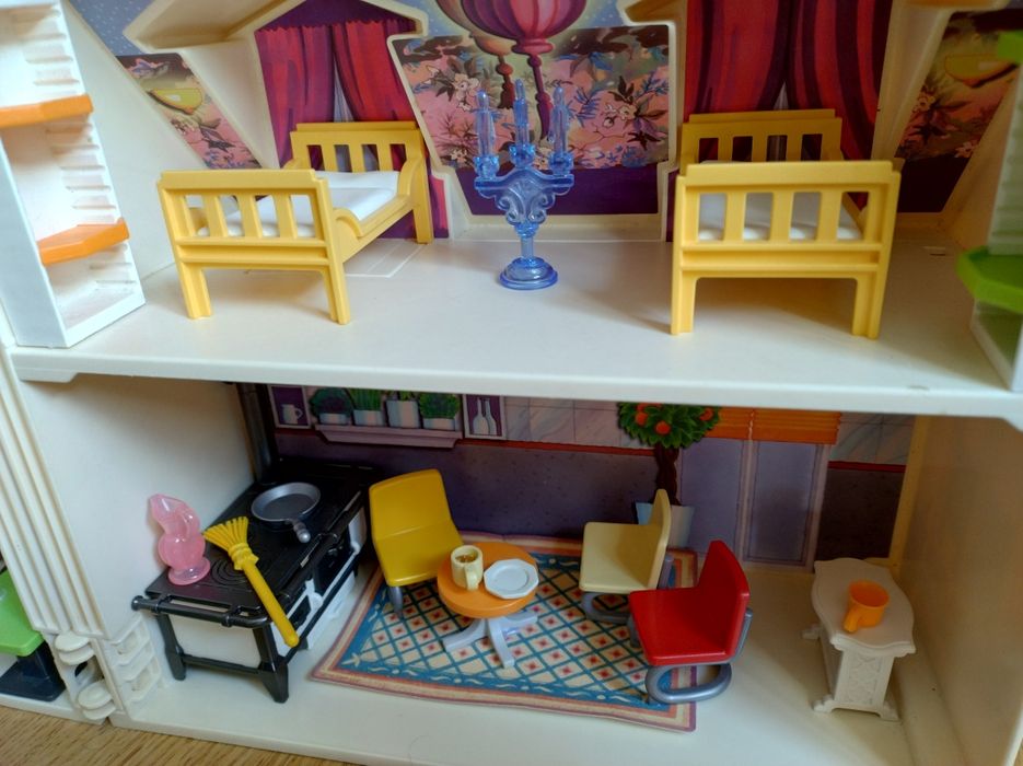 Playmobil domek rodzinny