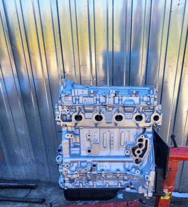 Silnik 1.5 EcoBlue  TDCI Ford Opel Peugeot 1.5 Blue Hdi Citroen Toyota - łańcuszek 8 mm